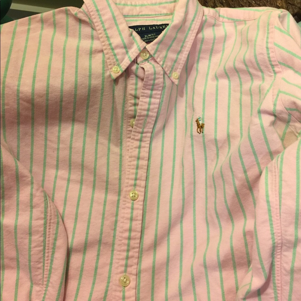 Girls Polo shirt